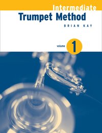 intermediate trumpet method book - trumpet sheet music