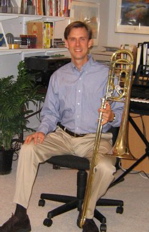private trombone teacher